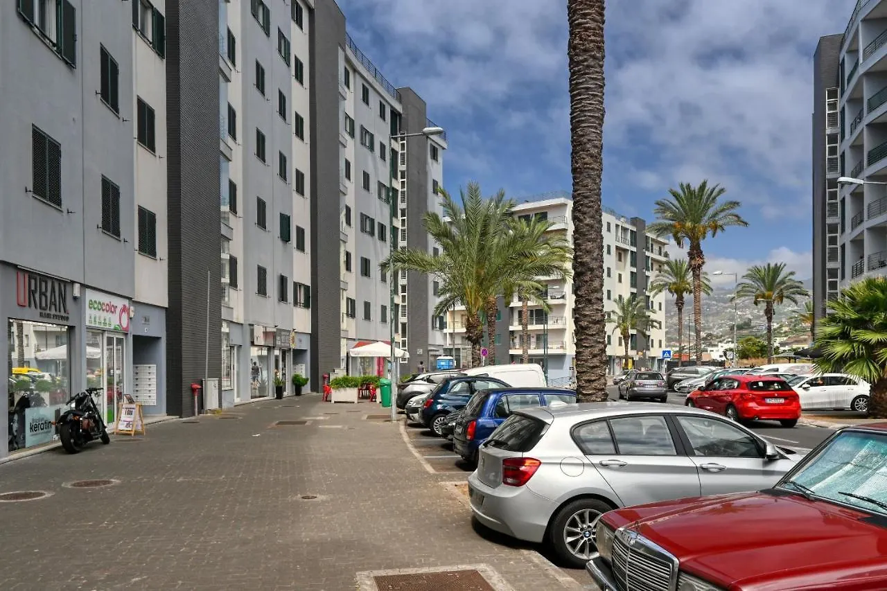 Forum Escape, A Home In Madeira Funchal  Appartement Funchal (Madeira)